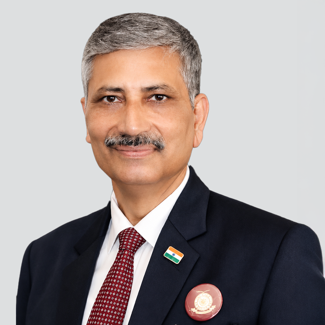 Dr Rakesh Kumar Mudgal